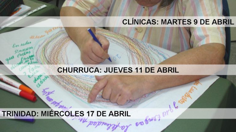Reeducación Ziliotto Día Parkinson 2019