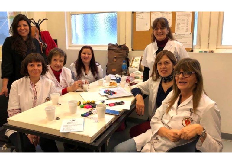 Valdivia, Manzitto, Mauvecín, Catania, Sánchez, Silva, Ziliotto